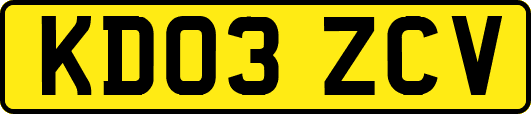 KD03ZCV