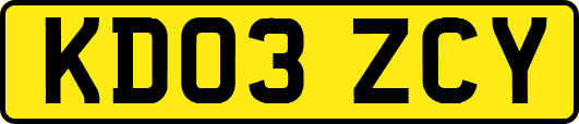 KD03ZCY