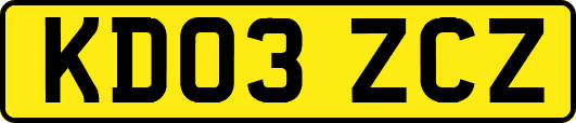 KD03ZCZ
