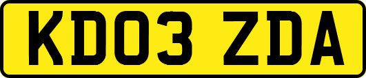 KD03ZDA