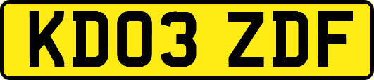 KD03ZDF