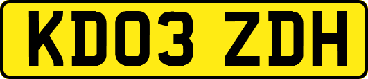 KD03ZDH