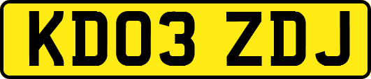 KD03ZDJ