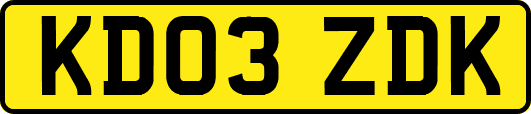 KD03ZDK