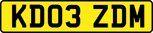 KD03ZDM
