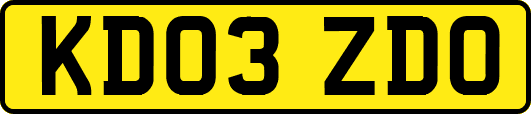 KD03ZDO