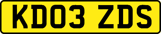 KD03ZDS