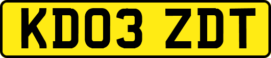 KD03ZDT