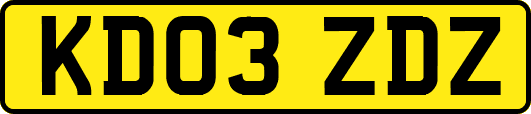 KD03ZDZ