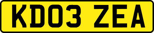 KD03ZEA