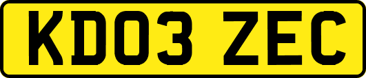 KD03ZEC