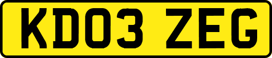 KD03ZEG