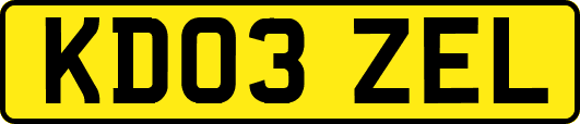KD03ZEL