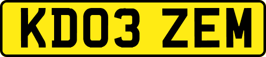 KD03ZEM