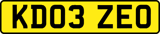 KD03ZEO