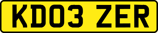 KD03ZER