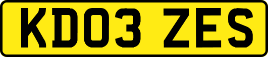 KD03ZES