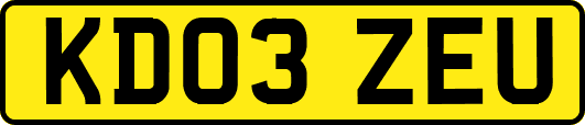 KD03ZEU