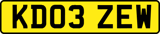 KD03ZEW