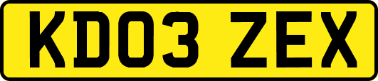 KD03ZEX