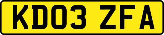 KD03ZFA