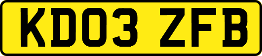 KD03ZFB
