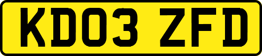 KD03ZFD