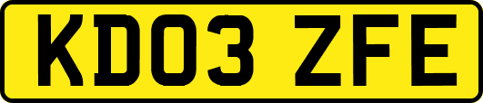 KD03ZFE
