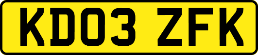 KD03ZFK