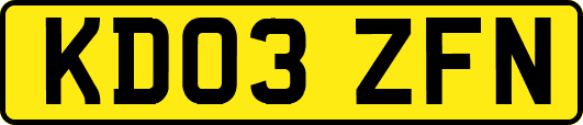 KD03ZFN