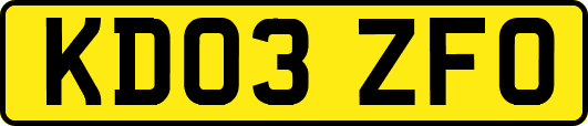 KD03ZFO