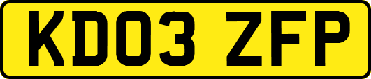 KD03ZFP