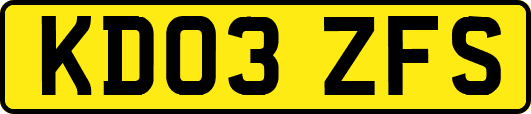KD03ZFS