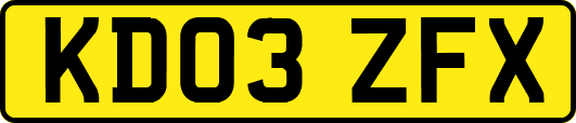 KD03ZFX