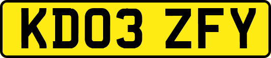 KD03ZFY