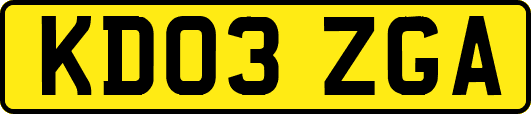 KD03ZGA