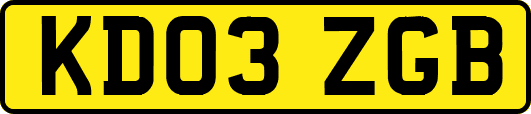 KD03ZGB