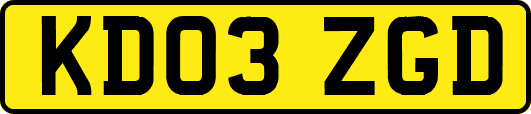 KD03ZGD