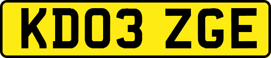 KD03ZGE