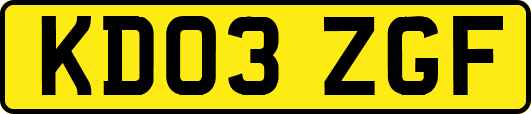 KD03ZGF