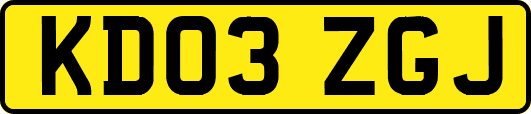 KD03ZGJ