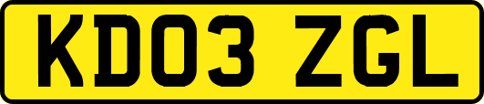 KD03ZGL