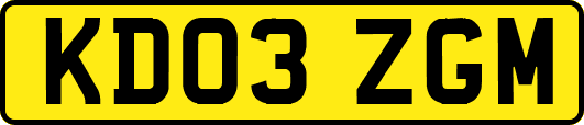 KD03ZGM
