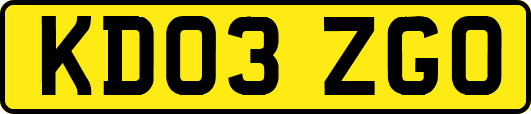 KD03ZGO