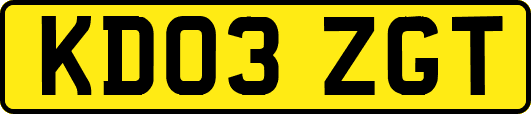 KD03ZGT