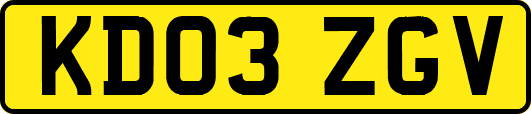 KD03ZGV
