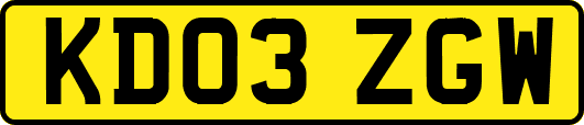 KD03ZGW