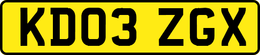 KD03ZGX