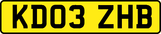 KD03ZHB
