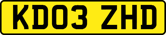 KD03ZHD